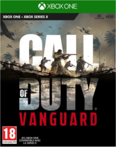 Bonne affaire avec Call Of Duty : Vanguard jeu vidéo sur Xbox One