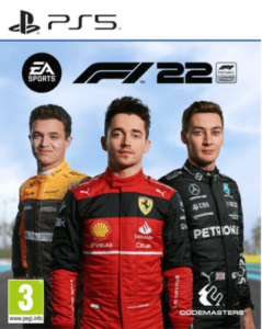 Bon plan jeu F1 22 sur PS5