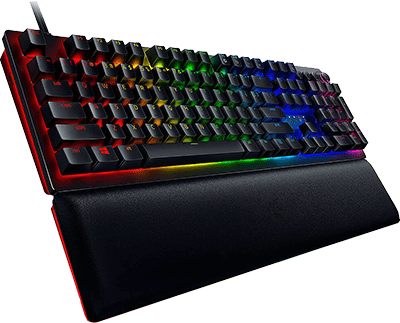 Les Promotions Pour Le Clavier Razer Huntsman V Analog Skibideal