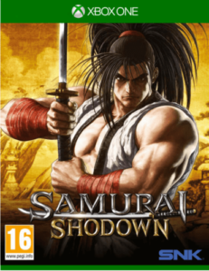 Jeu vidéo pas cher Samuraï Showdown sur Xbox One et Series X