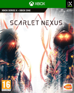 Scarlet Nexus en promotion sur Xbox Series