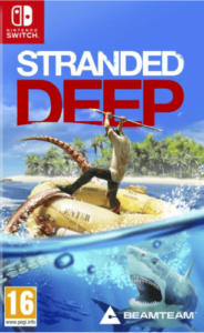 Stranded Deep sur Switch est une bonne affaire