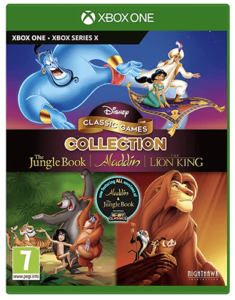 Disney Classic Games Collection Definitive, jeu pas cher sur Xbox One et Series X