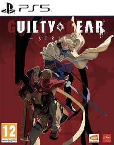 Bon plan jeu vidéo Playstation 5 Guilty Gear Strive