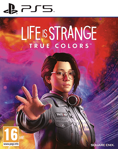 Life is Strange true colors jeu vidéo PS5 pas cher