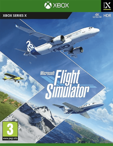 Jeu Xbox Series X bon plan Flight Simulator