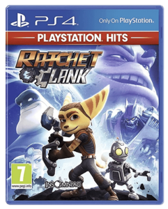 Jeu Ratchet and Clank en promotion sur PS4 avec l'édition PS Hits
