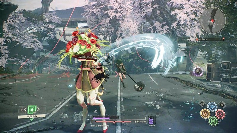Scarlet Nexus, le jeu vidéo pas cher sur PS4