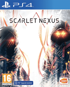 Scarlet Nexus jeu vidéo bon plan PS4