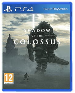Bon plan jeu vidéo PS4 Shadow of the Colossus