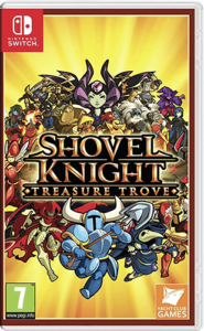 Bonne affaire Switch Shovel Knight Treasure Trove