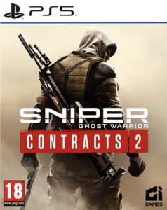 Bon plan jeu vidéo Playstation 5 Sniper Ghost Warrior Contracts 2