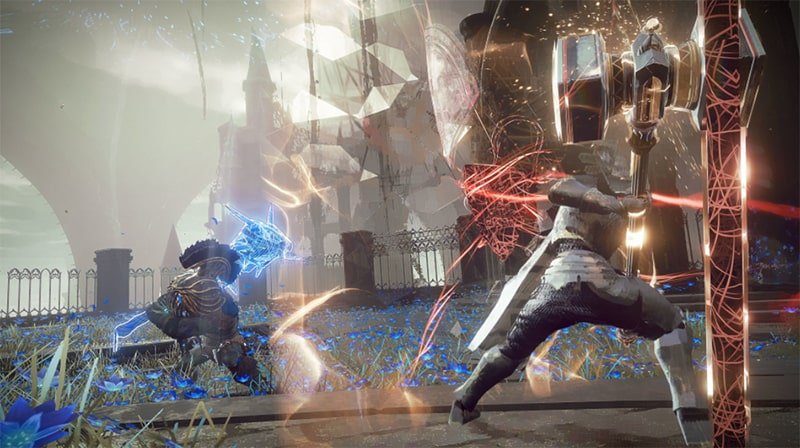 Babylon's Fall justifiant le rachat de Square Enix par Sony ?