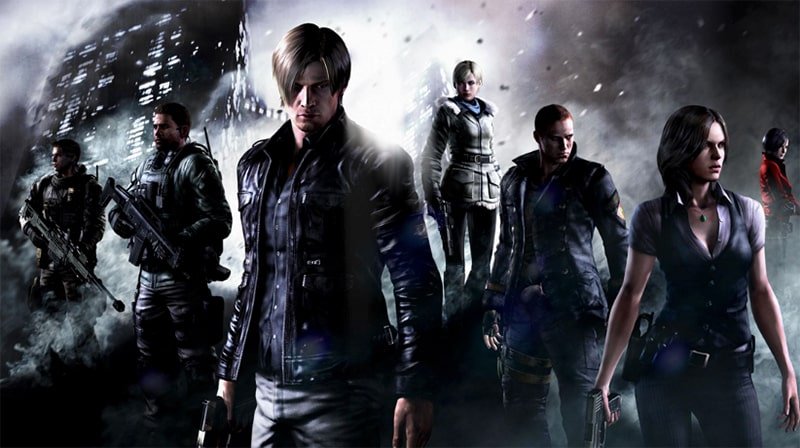 Resident Evil 6 vers un rachat de Capcom par Sony ?