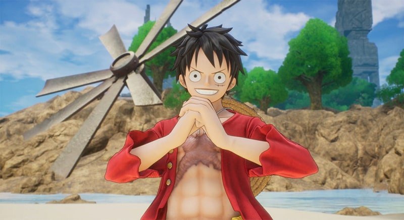One Piece Odyssee : Bandai Namco et Sony dans un bateau