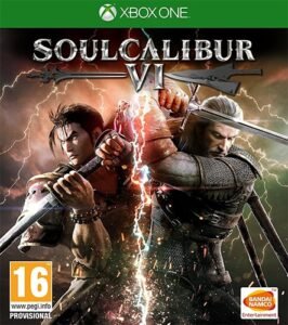 Bon plan Soulcalibur VI sur XBox One