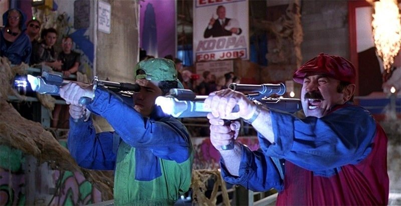Adaptation de jeu vidéo en film
