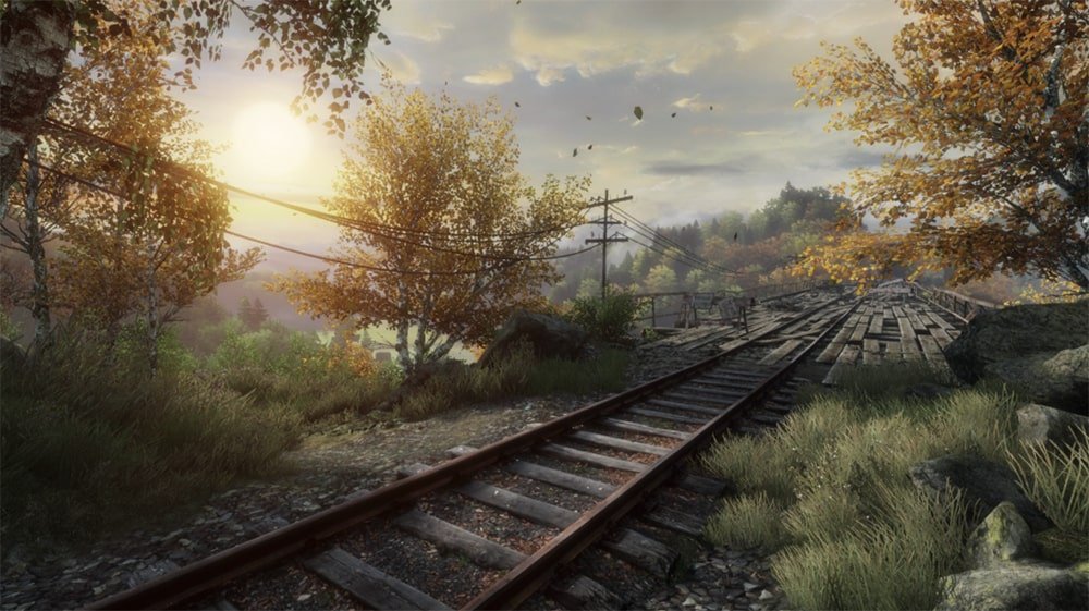 Avril 2022 The Vanishing of Ethan Carter jeu Epic gratuit