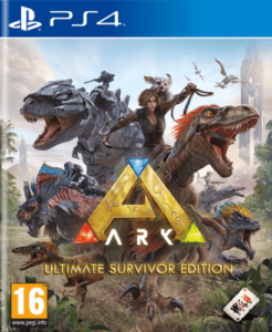 Promo Playstation 4 : Ark Ultimate Survivor Edition