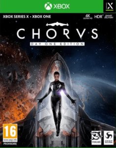 Jeu Chorus pas cher sur Xbox One et Xbox Series X