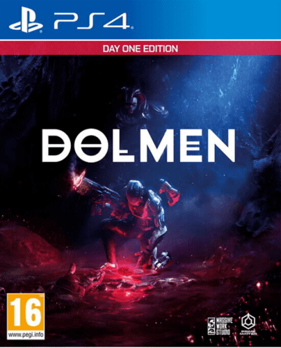 Dolmen jeu PS4 pas cher