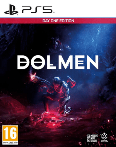 Jeu vidéo PS5 pas cher : Dolmen