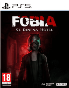 Le jeu Fobia St. Dinfna Hotel : la bonne affaire sur PS5