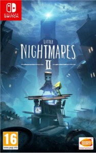 Bonne affaire Switch : Little Nightmare 2