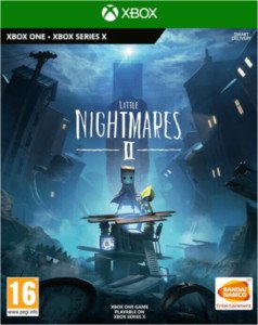 Bonne affaire sur le jeu Little Nightmares 2 pour Xbox One/Series X