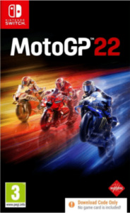 MotoGP 22 est en promotion sur la console hybride de Nintendo