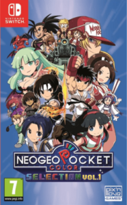 Jeu NeoGeo Pocket Color Selection Vol.1 à petit prix sur Switch