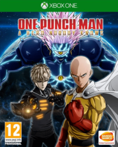 Jeu One Punch Man : A Hero Nobody Knows sur Xbox One