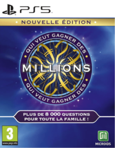 Bon plan jeu PS5 : Qui Veut Gagner Des Millions