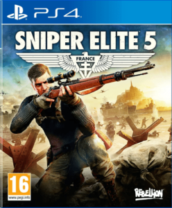 Sniper Elite 5 en promo sur PS4