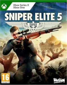 Jeu vidéo Sniper Elite 5 la bonnes affaire sur Xbox One et Series X