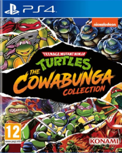 Teenage Mutant Ninja Turtles : The Cowabunga Collection en promo sur Playstation 4