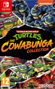 Promotion sur le jeu Teenage Mutant Ninja Turtles : The Cowabunga Collection pour Nintendo Switch