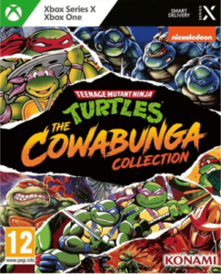 TMNT : The Cowabunga Collection pas cher sur Xbox