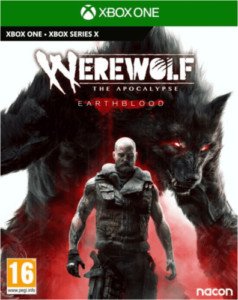 le jeu Xbox pas cher, Werewolf The Apocalypse : Earthblood est disponible en ce moment