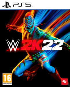 La bonne affaire sur Playstation 5 : jeu vidéo WWE 2K22