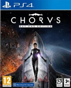 Chorus, bon plan jeu vidéo Playstation 4