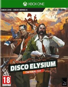 Prix cassé sur le jeu Disco Elysium the Final Cut pour Xbox