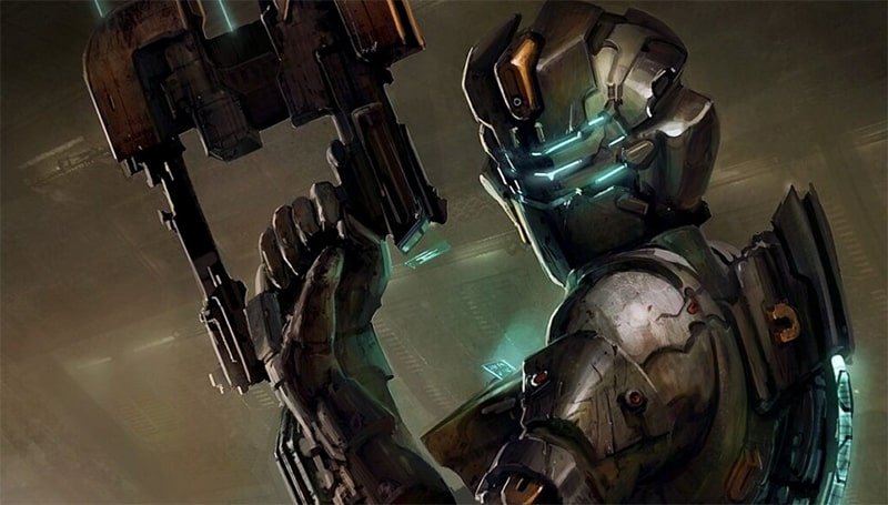 Remake de Dead Space pour le rachat ou la fusion d'Electronic Arts EA