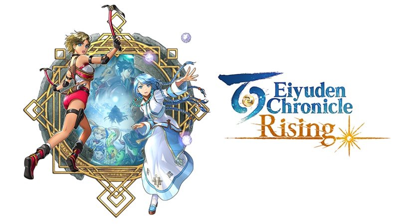 Promotion jeu PC Eiyuden Chronicle Rising grâce à Epic Mega Sale 22 sur Epic Games Store