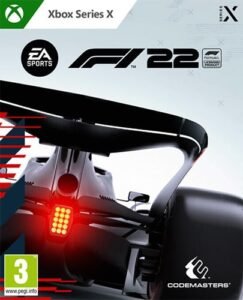 F1 22 jeu vidéo pas cher sur Xbox Series X