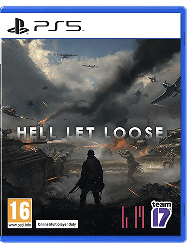 Hell Let Loose bon plan jeu vidéo PS5