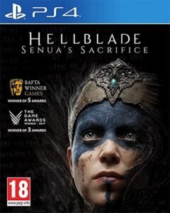 Jeu PS4 à prix cassé Hellblade Senua's Sacrifice