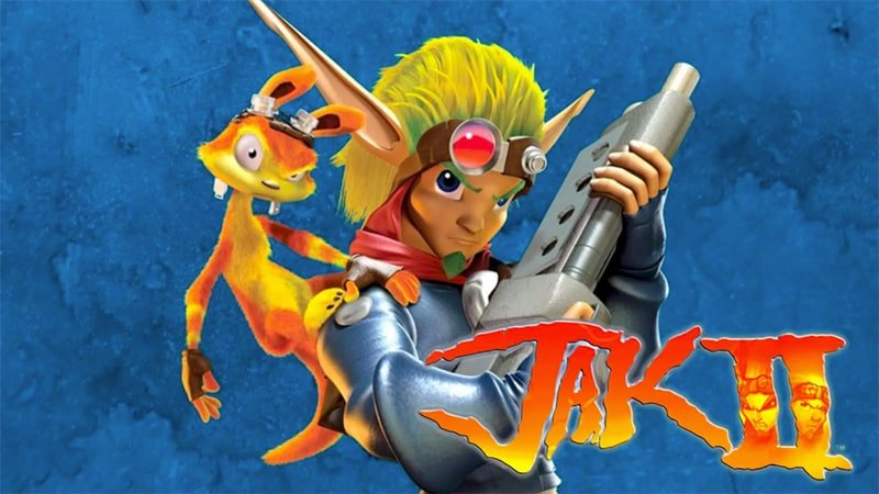 Jak 2 émulation jeu PS2 abonnement Playstation Plus Premium