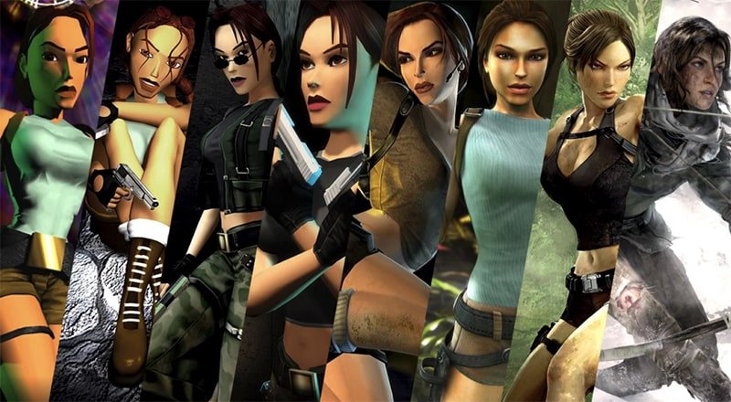 Lara Croft et Tomb Raider rachetés par Embracer Group après vente de Square Enix