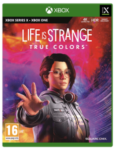 Life is Strange True Colors jeu pas cher sur Xbox One et Series X